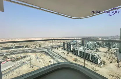 Apartment - Studio - 1 Bathroom for rent in Opalz By Danube Tower 2 - Opalz by Danube - Dubai Science Park - Dubai