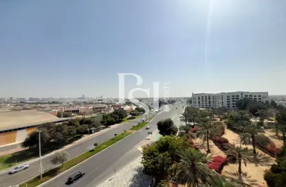 بنتهاوس - 3 غرف نوم - 4 حمامات للايجار في البطين بارك - شارع الخليج العربي - البطين - أبوظبي