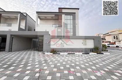 Villa - 4 Bedrooms - 6 Bathrooms for sale in Al Helio 2 - Al Helio - Ajman