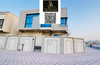 Villa - 5 Bedrooms - 7 Bathrooms for rent in Al Zaheya Gardens - Al Zahya - Ajman