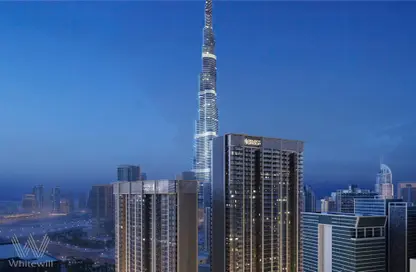 Apartment - 2 Bedrooms - 2 Bathrooms for sale in The Edge Tower B - The Edge - Business Bay - Dubai