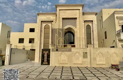فيلا - 5 غرف نوم - 7 حمامات للبيع في الحليو 2 - الحليو - عجمان
