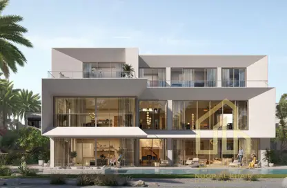 Villa - 6 Bedrooms - 6 Bathrooms for sale in The Oasis - Mirage - The Oasis by Emaar - Dubai