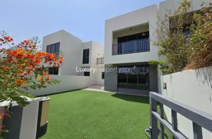 Villa - 3 Bedrooms - 4 Bathrooms for rent in Maple 3 - Maple at Dubai Hills Estate - Dubai Hills Estate - Dubai