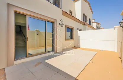 Townhouse - 2 Bedrooms - 3 Bathrooms for sale in Bloom Living - Zayed City (Khalifa City C) - Khalifa City - Abu Dhabi