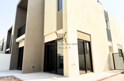 Villa - 4 Bedrooms - 4 Bathrooms for rent in La Violeta 2 - La Violeta - Villanova - Dubai Land - Dubai