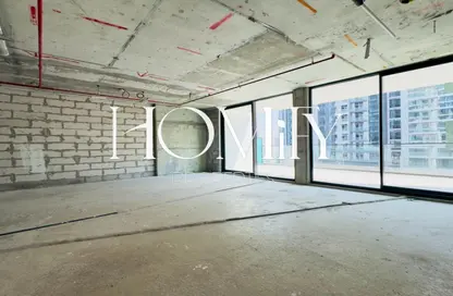 Office Space - Studio - 1 Bathroom for rent in Binghatti Azure - Jumeirah Village Circle - Dubai