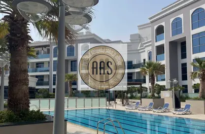 Apartment - 1 Bedroom - 2 Bathrooms for rent in Aria Gardens B - Aria Gardens - Arjan - Dubai