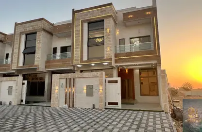 Villa - 4 Bedrooms - 5 Bathrooms for sale in Al Helio 2 - Al Helio - Ajman