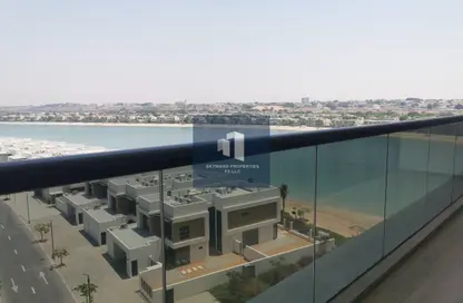 Apartment - 1 Bedroom - 2 Bathrooms for rent in Gateway Residences 2 - Mina Al Arab - Ras Al Khaimah