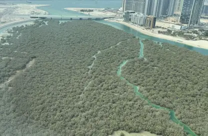 شقة - غرفة نوم - 1 حمام للايجار في خليج المارينا - مدينة الأضواء - جزيرة الريم - أبوظبي