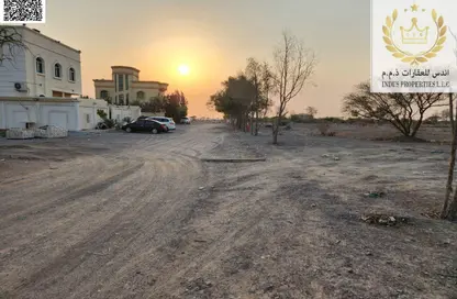 أرض - استوديو للبيع في المنامة - عجمان