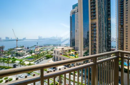 Apartment - 3 Bedrooms - 3 Bathrooms for sale in Creekside 18 B - Creekside 18 - Dubai Creek Harbour (The Lagoons) - Dubai