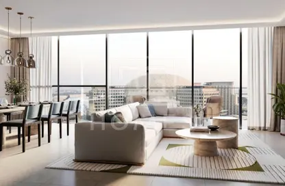 Apartment - 2 Bedrooms - 2 Bathrooms for sale in Expo City Mangrove Residences - Expo City - Dubai
