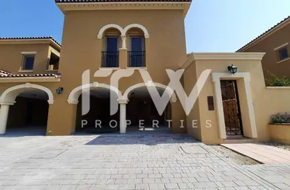 Villa - 4 Bedrooms - 5 Bathrooms for sale in Saadiyat Beach Villas - Saadiyat Beach - Saadiyat Island - Abu Dhabi