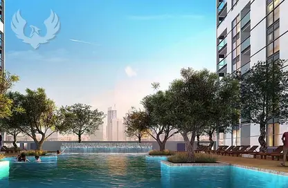 Apartment - 3 Bedrooms - 3 Bathrooms for sale in The Crest Tower A - Sobha Hartland - Mohammed Bin Rashid City - Dubai