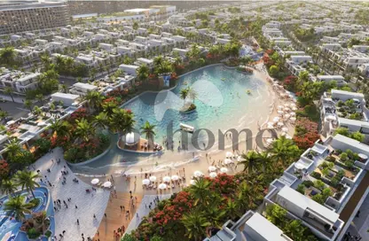 Townhouse - 4 Bedrooms - 5 Bathrooms for sale in Lush at DAMAC Riverside - Dubai Investment Park 2 (DIP 2) - Dubai Investment Park (DIP) - Dubai