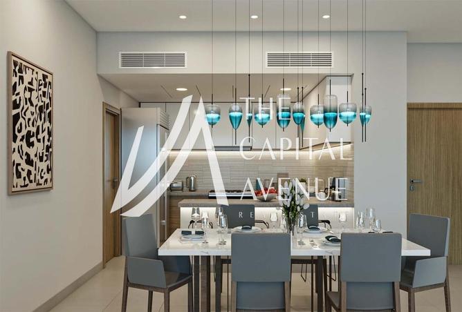 Apartment - 3 Bedrooms - 4 Bathrooms for sale in Radiant Viewz 1 - City Of Lights - Al Reem Island - Abu Dhabi