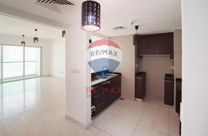 Apartment - 2 Bedrooms - 2 Bathrooms for rent in Marina Heights 2 - Marina Square - Al Reem Island - Abu Dhabi