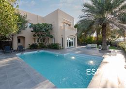 Villa - 5 bedrooms - 5 bathrooms for sale in Al Mahra - Arabian Ranches - Dubai