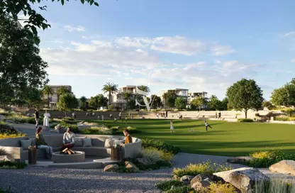 Villa - 4 Bedrooms - 6 Bathrooms for sale in Farm Grove 2 - Farm Grove - The Valley - Dubai