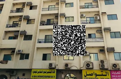 شقة - 2 غرف نوم - 2 حمامات للايجار في الشويحنة - الشارقة