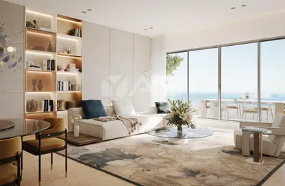 Apartment - 1 Bedroom - 2 Bathrooms for sale in Miraggio - Al Marjan Island - Ras Al Khaimah