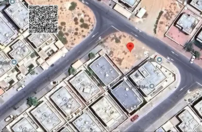 أرض - استوديو للبيع في الباهيه هيلز - الباهية - عجمان