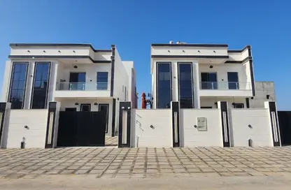 Villa - 3 Bedrooms - 5 Bathrooms for sale in Al Helio 2 - Al Helio - Ajman