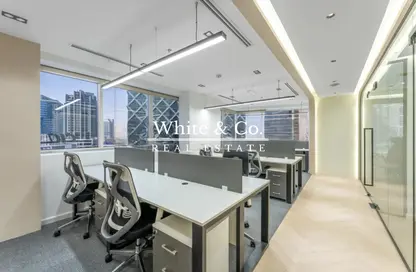 Office Space - Studio for rent in Westburry Tower 1 - Westburry Square - Business Bay - Dubai