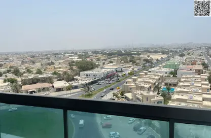 Apartment - 2 Bedrooms - 2 Bathrooms for rent in Ajman Corniche Residences - Ajman Corniche Road - Ajman