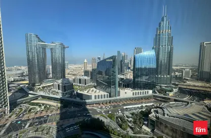 Apartment - 3 Bedrooms - 4 Bathrooms for rent in Burj Khalifa - Burj Khalifa Area - Downtown Dubai - Dubai