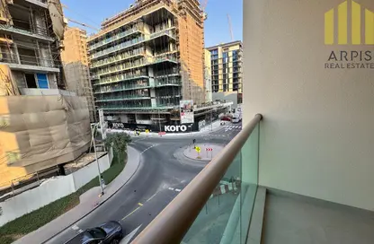 Apartment - 1 Bedroom - 2 Bathrooms for rent in The Flagship Three - Al Satwa - Dubai