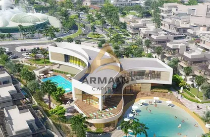 Townhouse - 3 Bedrooms - 5 Bathrooms for sale in South Bay 1 - South Bay - Dubai South (Dubai World Central) - Dubai