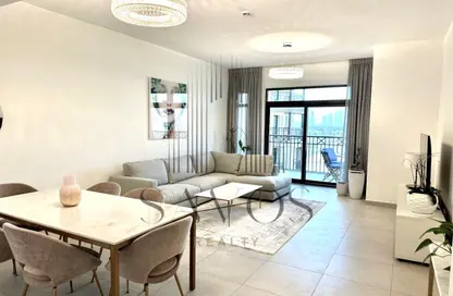 Apartment - 2 Bedrooms - 2 Bathrooms for rent in Rahaal 2 - Madinat Jumeirah Living - Umm Suqeim - Dubai