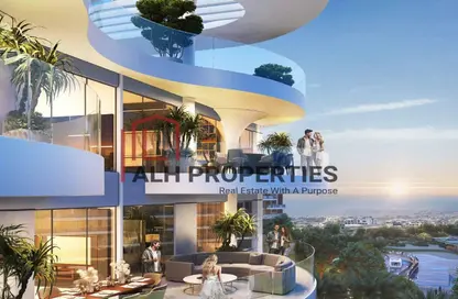 Apartment - 1 Bedroom - 2 Bathrooms for sale in Lagoon Views 8 - Lagoon Views - Damac Lagoons - Dubai
