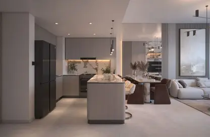 Apartment - 1 Bedroom - 2 Bathrooms for sale in Reem by Vision - Liwan - Dubai Land - Dubai