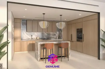 Apartment - Studio - 1 Bathroom for sale in Azizi Venice 14 - Azizi Venice - Dubai South (Dubai World Central) - Dubai