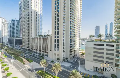 شقة - 2 غرف نوم - 3 حمامات للبيع في برج Beach Vista 1 - بيتش فيستا - إعمار بيتشفرونت - دبي هاربور - دبي شقة - 2 غرف نوم - 3 حمامات للبيع في برج Beach Vista 1 - بيتش فيستا - إعمار بيتشفرونت - دبي هاربور - دبي