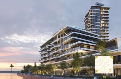 Apartment - 2 Bedrooms - 3 Bathrooms for sale in Skai - Raha Island - Mina Al Arab - Ras Al Khaimah