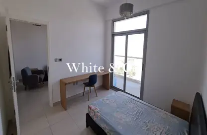 Apartment - 1 Bedroom - 1 Bathroom for rent in Candace Aster - Azizi Residence - Al Furjan - Dubai