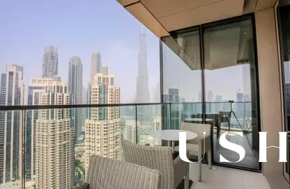 Apartment - 2 Bedrooms - 3 Bathrooms for sale in Vida Residence Downtown - Downtown Dubai - Dubai