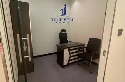 مكتب - استوديو - 6 حمامات للايجار في بناية دار السلام - شارع الكورنيش - أبوظبي