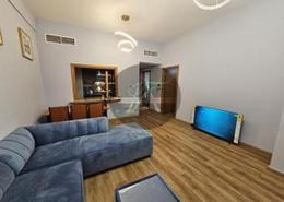 صورةغرفة المعيشة لـ: شقة - 1 غرفة نوم - 1 حمام للكراء في أزور - دبي مارينا - دبي, صورة 1