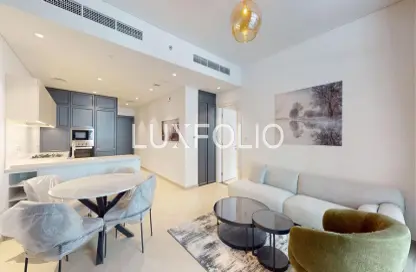 Apartment - 1 Bedroom - 1 Bathroom for rent in Wilton Park Residences - Mohammed Bin Rashid City - Dubai