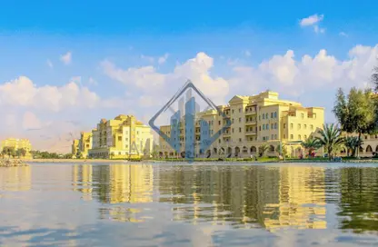Apartment - 1 Bedroom - 2 Bathrooms for rent in Building 4 - Yasmin Village - Ras Al Khaimah