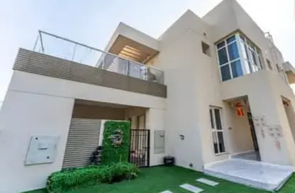 Villa - 4 Bedrooms - 4 Bathrooms for rent in Cedre Villas - Dubai Silicon Oasis - Dubai