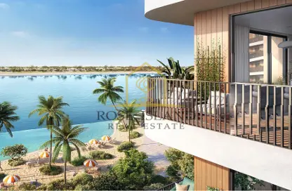 Apartment - 2 Bedrooms - 3 Bathrooms for sale in Gardenia Bay - Yas Island - Abu Dhabi