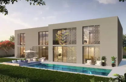 Villa - 5 Bedrooms - 7 Bathrooms for sale in Hayyan - Sharjah