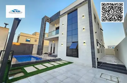 فيلا - 4 غرف نوم - 6 حمامات للبيع في الباهيه هيلز - الباهية - عجمان